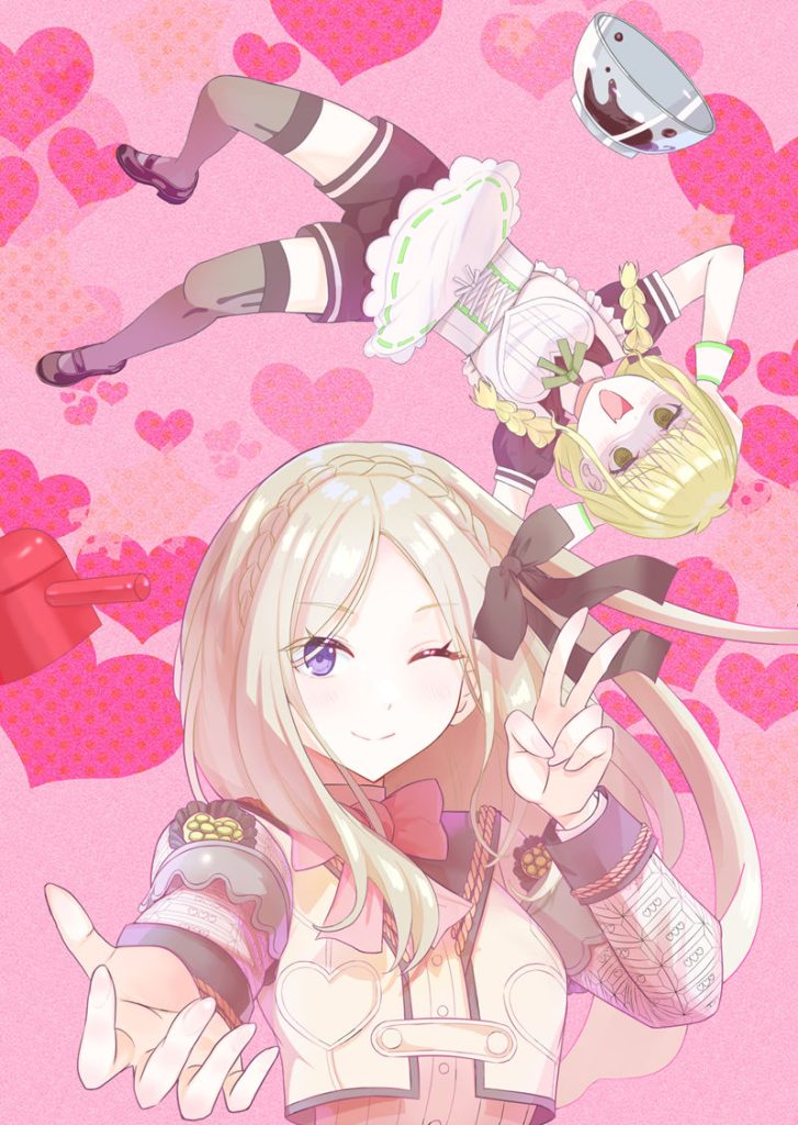 图片[10] - [画师推荐][0niqniq]Pixiv图片包[88P] - 二次元星球