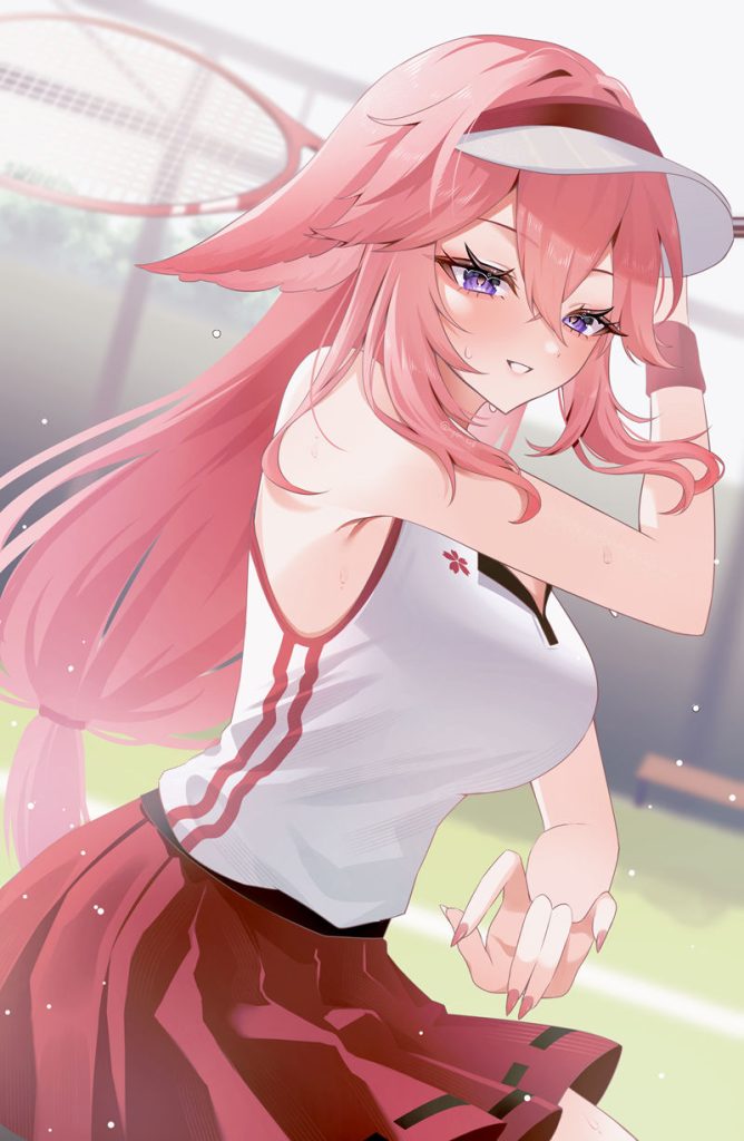 图片[4] - [にゃも(nyam_Lv1)]Pixiv+Bluesky+推特图片包[151P] - 二次元星球