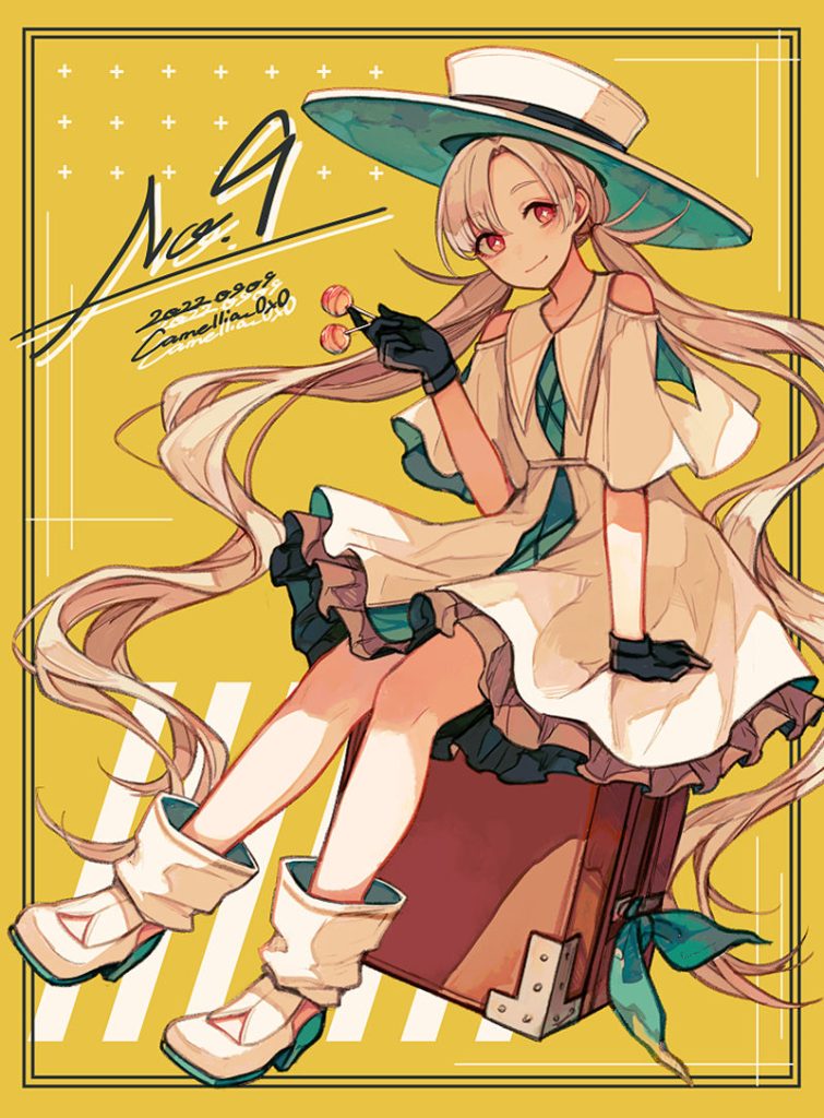 图片[9] - [紅木春(camellia0x0)]Pixiv+bluesky+tumblr+散图包+推特图片包[404P] - 二次元星球