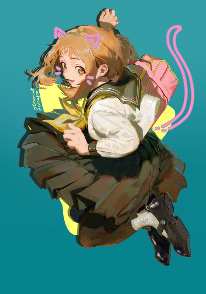 图片[11] - [TamoTaro Tamomoko]Pixiv+deviantart+tumblr+bluesky+推特图片包[852P] - 二次元星球