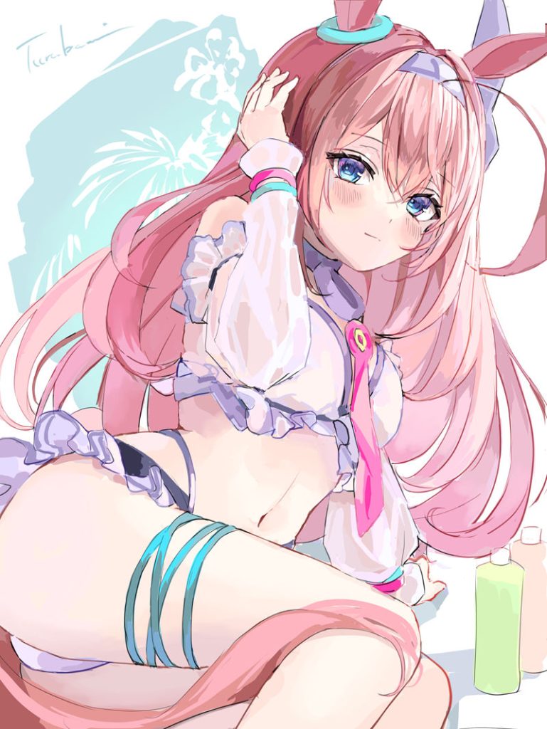 图片[16] - [鶴羽美(Tsurubami)]Pixiv+Bluesky+推特图片包[416P] - 二次元星球