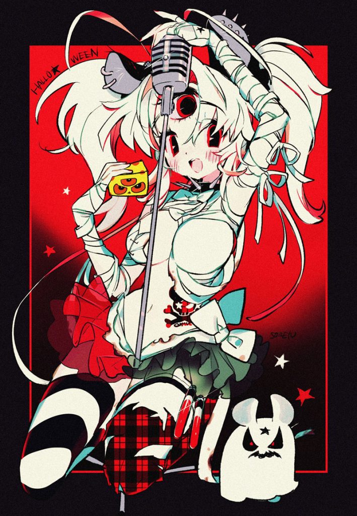图片[9] - [それーゆ(soreeeeyu)]tumblr+推特图片包[787P] - 二次元星球