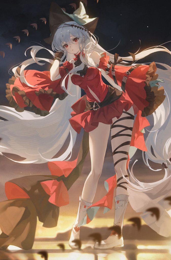 图片[18] - [画师推荐][兔扎特(Rainygo)]Pixiv+推特图片包[472P] - 二次元星球