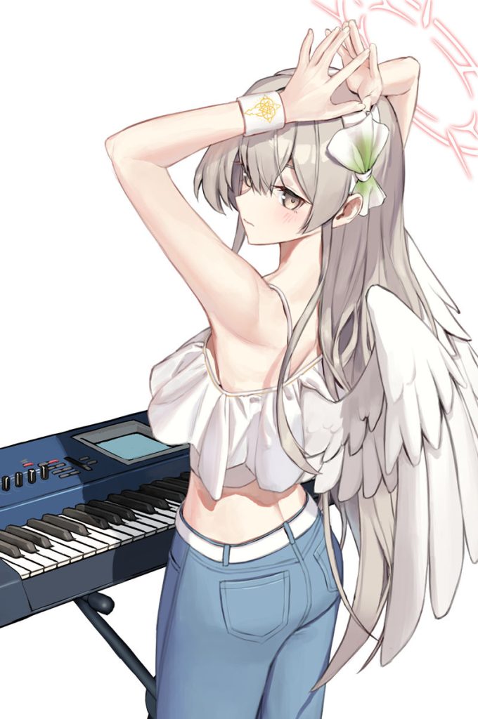 图片[9] - [LaZa(kdjedg)]Pixiv+推特图包[146P] - 二次元星球