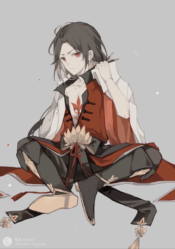 图片[6] - [画师推荐][墨鱼nokoya(nokoya)]Pixiv+推特图片包[122P] - 二次元星球