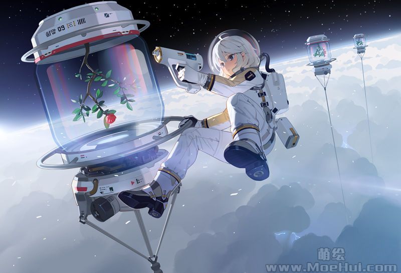 图片[15] - [ddal(ddal_kr)]Pixiv+tumblr+推特图片包[379P] - 二次元星球