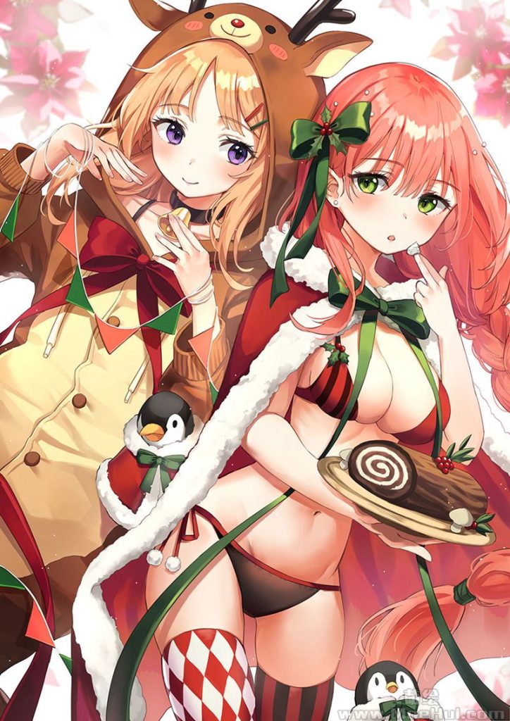 图片[11] - [らんぐ(Rangu)]Pixiv+instagram+小部分fanbox+推特图片包[620P] - 二次元星球