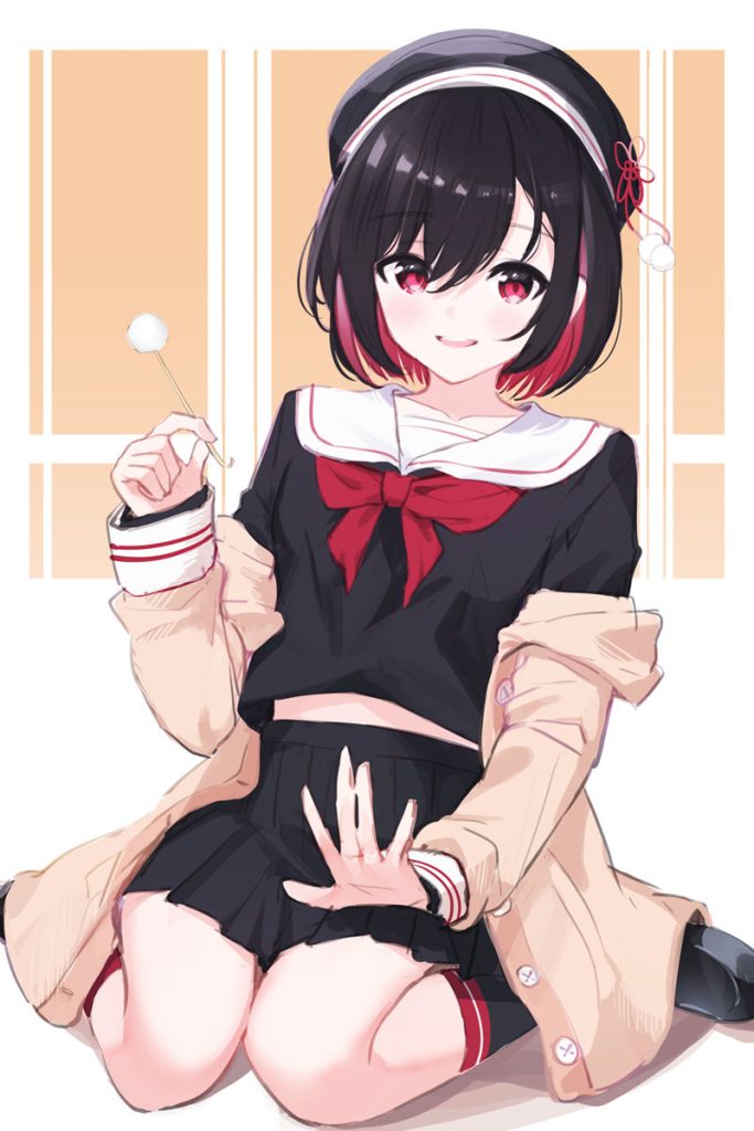 图片[8] - [画师推荐][こまつゆう(komatsuu123)]Pixiv+推特图片包[256P] - 二次元星球