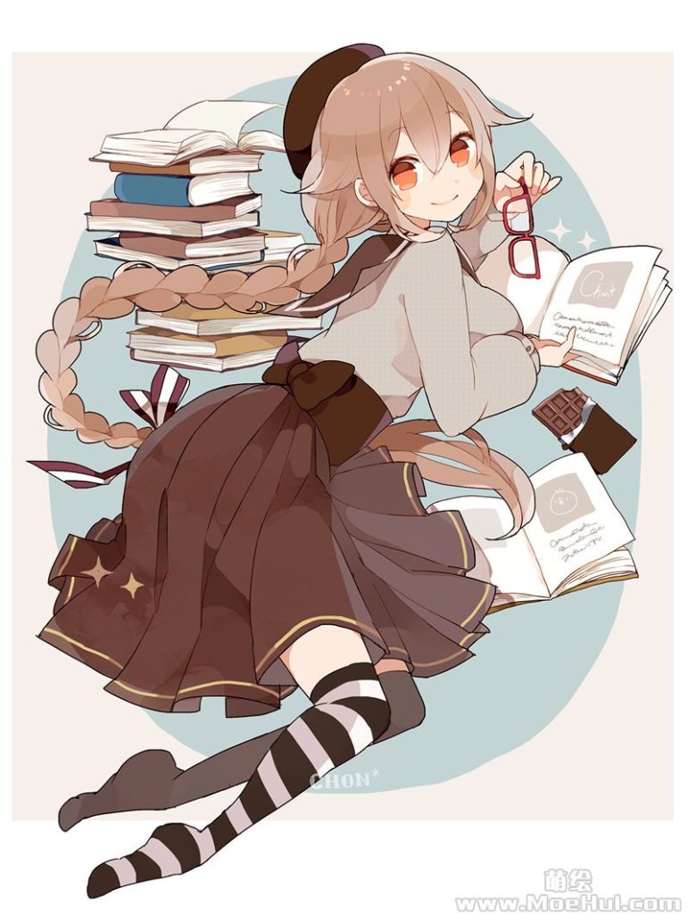 图片[10] - [ちょん＊(Chon)]pixiv+instagram+推特图片包[1536P] - 二次元星球
