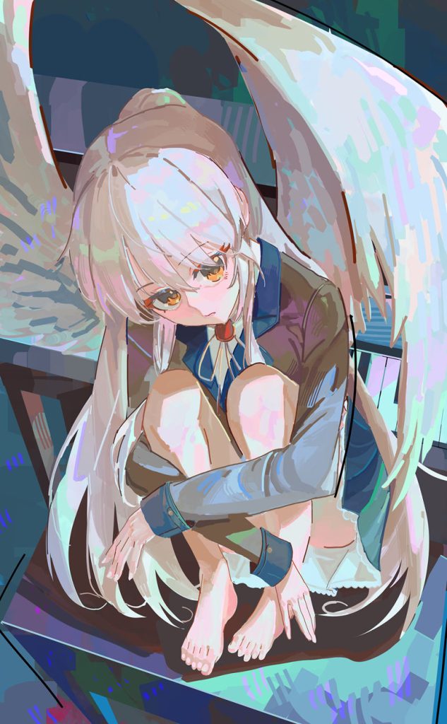 图片[15] - [画师推荐][伊凪iiinagi(kashiwa_keira)]Pixiv+artstation+推特图片包[294P] - 二次元星球