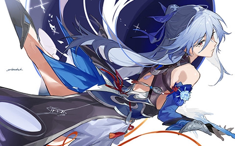 [画师推荐][gohanduck(gohanDuck_)]Pixiv+推特图片包[303P] - 二次元星球