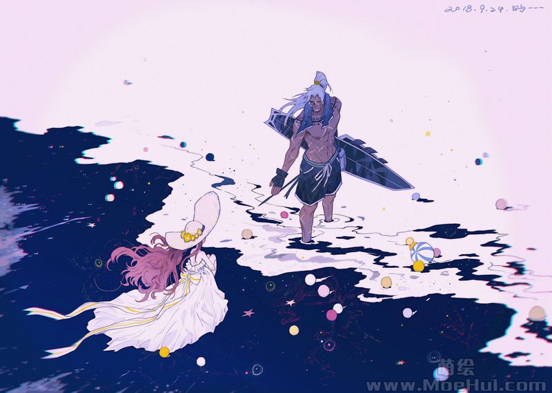 图片[12] - [画师推荐][旳(Diesel2b)]bluesky+推特图片包[1066P] - 二次元星球