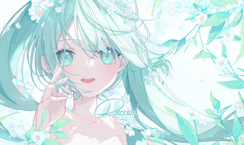 图片[14] - [画师推荐][Renren]Pixiv图片包[228P] - 二次元星球