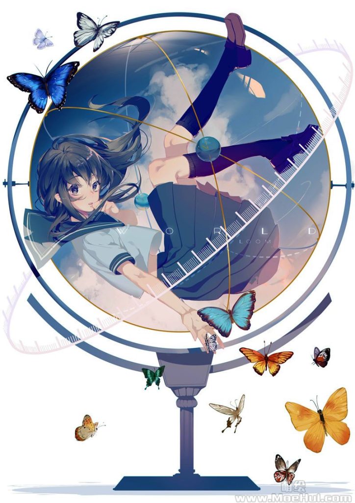 图片[9] - [画师推荐][织布机loom(Zhibujiloom)]Pixiv+tumblr+推特图片包[665P] - 二次元星球