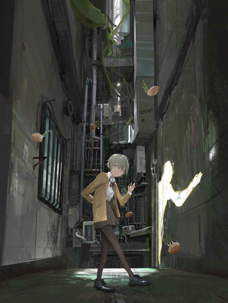 图片[5] - [画师推荐][Paindude(PainDude_Wu)]Pixiv+推特图片包[178P] - 二次元星球