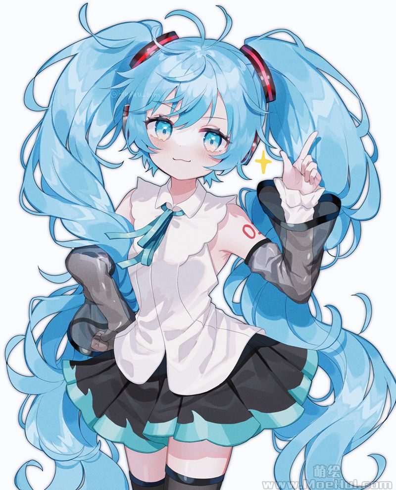 图片[3] - [ふいなぎ(Huyuu_mm)]Pixiv+推特图片包[143P] - 二次元星球