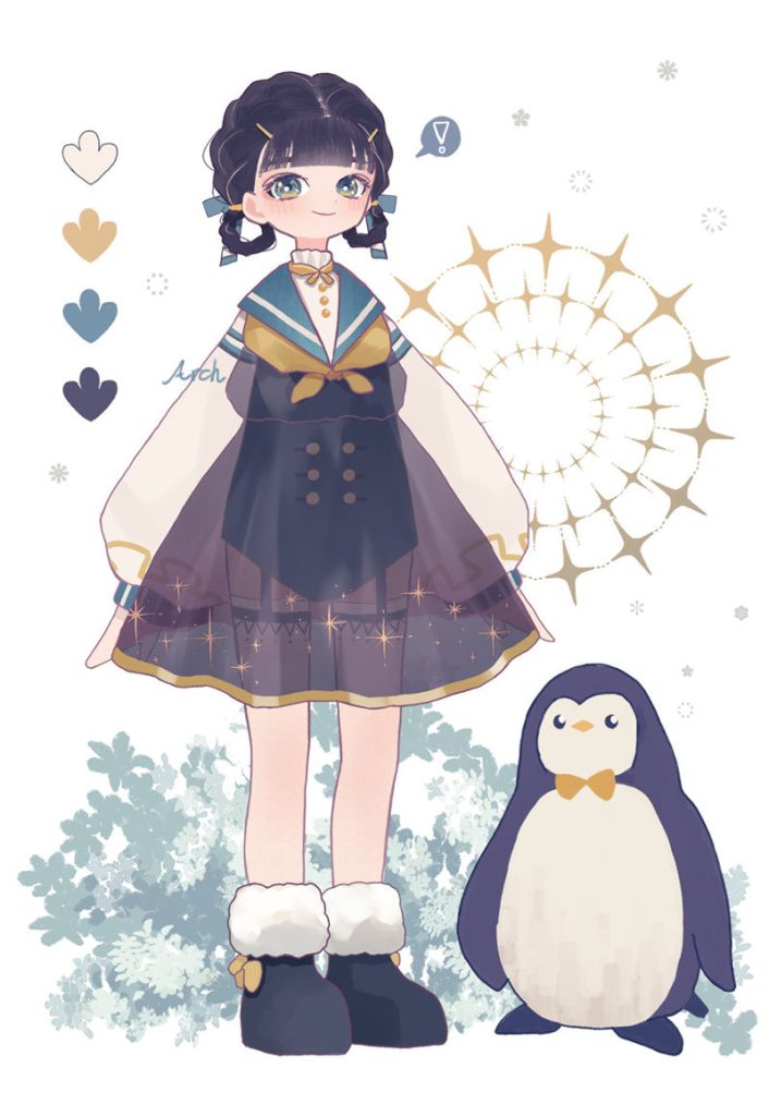 图片[4] - [画师推荐][瀬戸崎てん(SetozakiTen)]Pixiv+推特图片包[29P] - 二次元星球