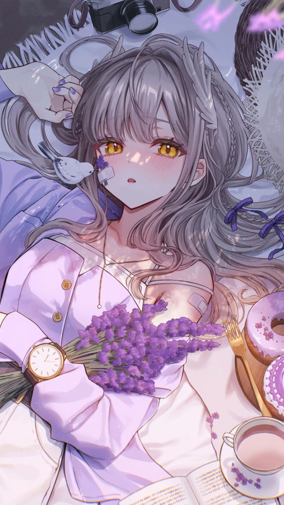 图片[7] - [画师推荐][紗鳥すずは(satori_suzuha)]Pixiv+推特图片包[78P] - 二次元星球
