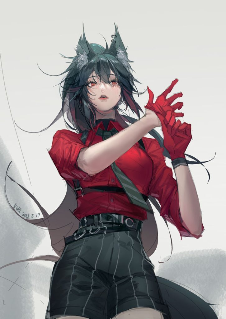 图片[14] - [画师推荐][栗樺茶(kurii89800727)]Pixiv+散图包+推特图片包[1161P] - 二次元星球