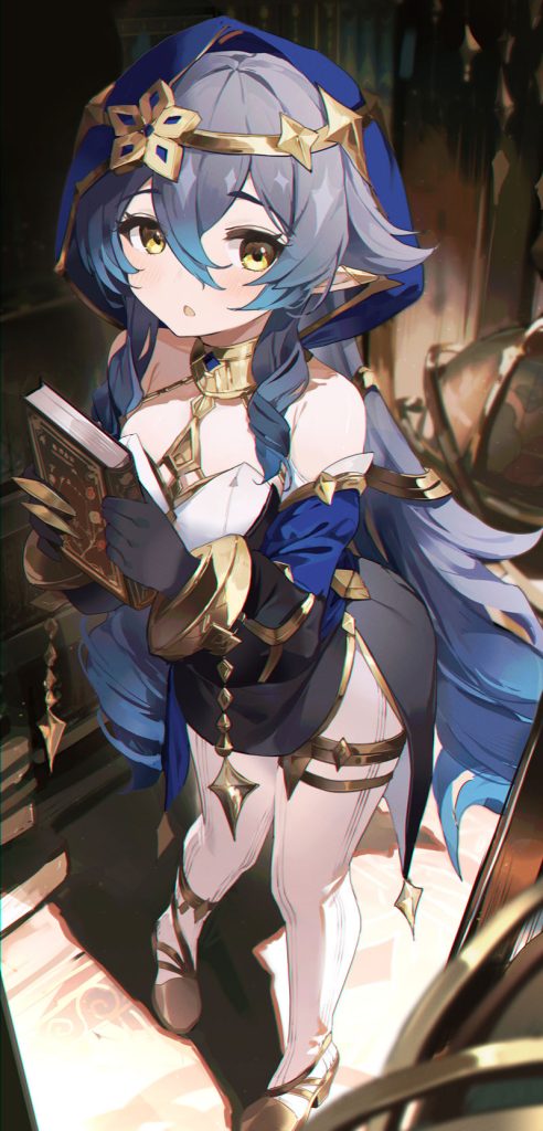 图片[10] - [画师推荐][Coria(Coria_Tutu)]Pixiv+推特图片包[387P] - 二次元星球
