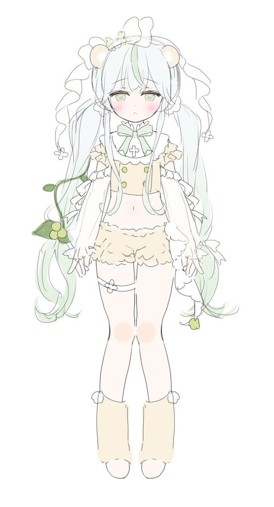 图片[17] - [飴乃うさり(ame_usari)]Pixiv+小部分fanbox+散图+推特图片包[316P] - 二次元星球
