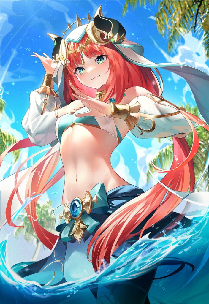 图片[12] - [Nunsori(nun_sori)]Pixiv+artstation+推特图片包[68P] - 二次元星球