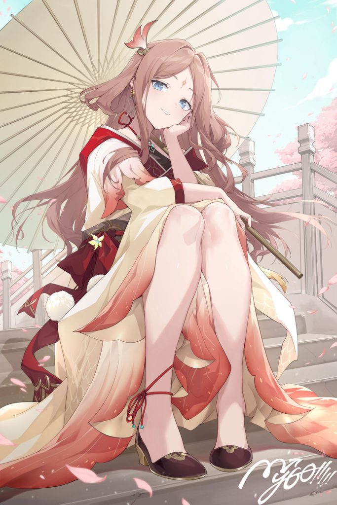 图片[19] - [画师推荐][药锅锅(yaoguoguo)]Pixiv+推特图片包[350P] - 二次元星球