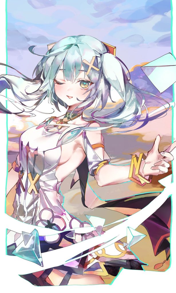 图片[13] - [COCOball(COCOballKING)]Pixiv+推特图片包[667P] - 二次元星球