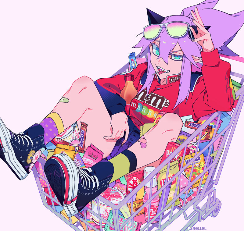 图片[1] - [par0llel(Spam0llel)]Pixiv+instagram+推特图片包[4705P] - 二次元星球