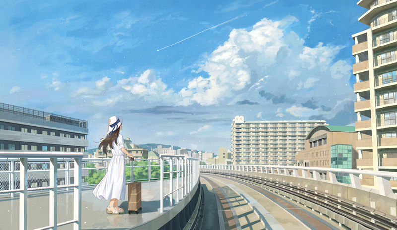 图片[14] - [画师推荐][しゅろく(shurock)]Pixiv图片包[134P] - 二次元星球