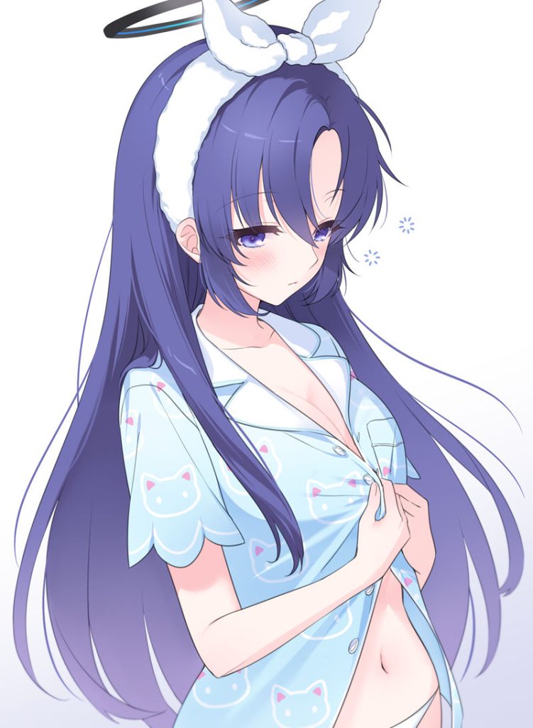 图片[3] - [ぽい(poichama)]Pixiv+推特图片包[196P] - 二次元星球