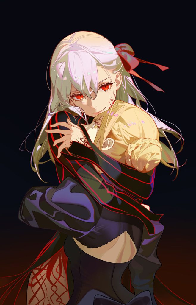 图片[4] - [CherryMaru(cherrymaru8)]Pixiv+推特图片包[149P] - 二次元星球