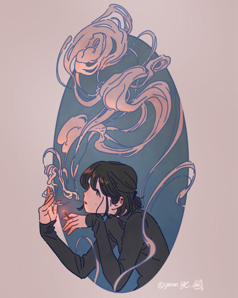 图片[12] - [yeran(yeran_illust)]instagram+推特图片包[429P] - 二次元星球