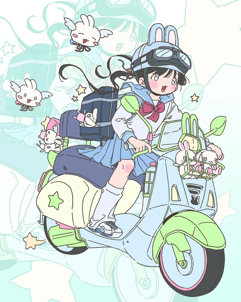 图片[3] - [画师推荐][city.is.rock(cityisrock)]instagram+推特图片包[111P] - 二次元星球