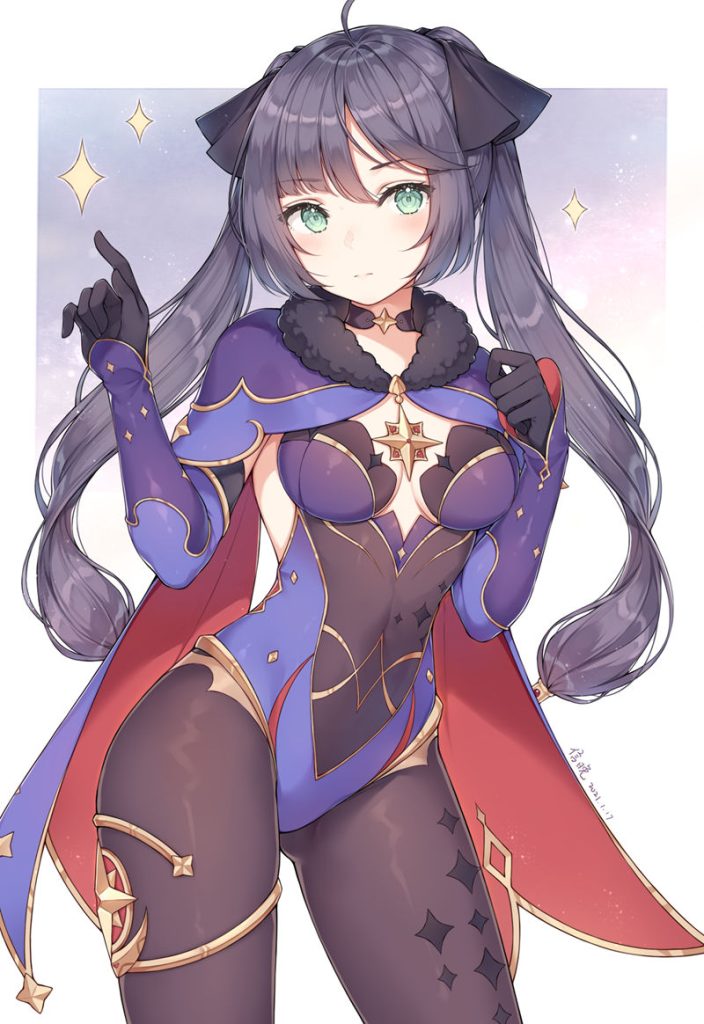 图片[15] - [画师推荐][Genkwa]Pixiv图片包[179P] - 二次元星球