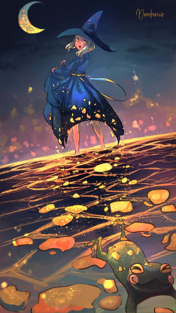 图片[1] - [NumberiivArt(numberiiv)]Pixiv+instagram图片包[372P] - 二次元星球