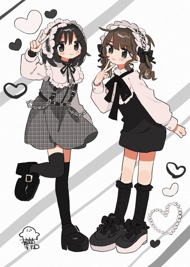 图片[5] - [植苗チイロ(saltchiyiro105)]Pixiv+推特图片包[1037P] - 二次元星球