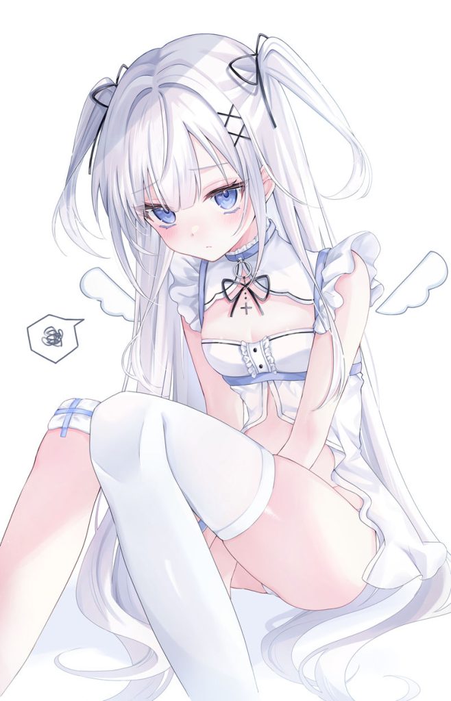 图片[5] - [柊(hr_ccr)]Pixiv+推特图片包[96P] - 二次元星球