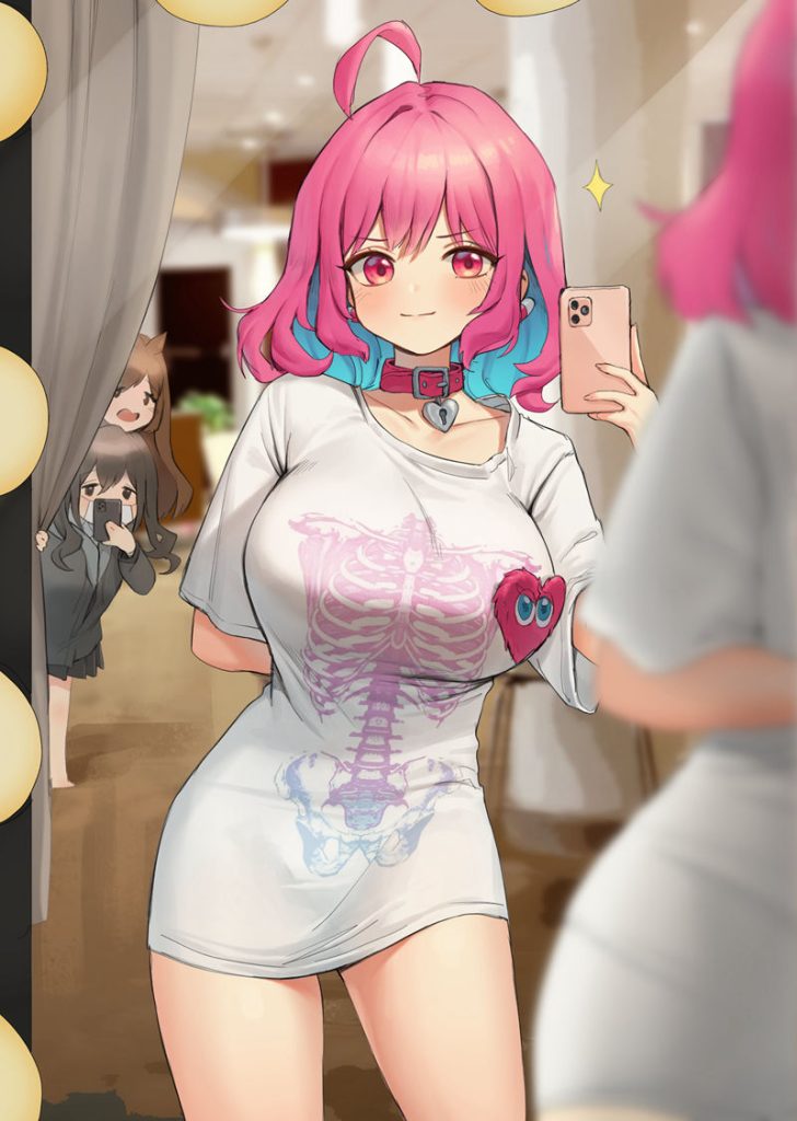 图片[10] - [xixeong(xi_xeong)]Pixiv+artstation+推特图片包[207P] - 二次元星球
