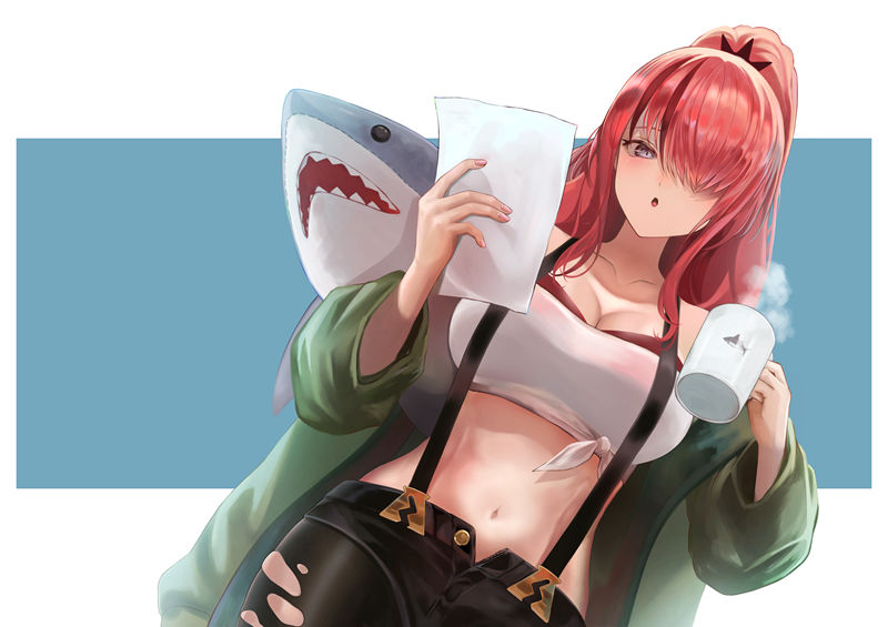 图片[8] - [甘党(smy_ie)]Pixiv+推特图片包[253P] - 二次元星球