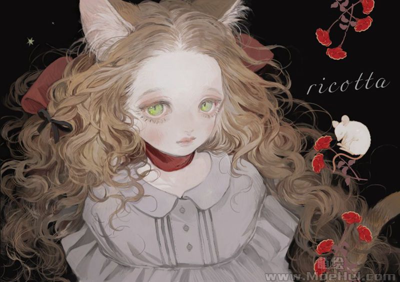 图片[8] - [ねこ助(m_oxo)]pixiv+instagram+tumblr+推特图片包[866P] - 二次元星球