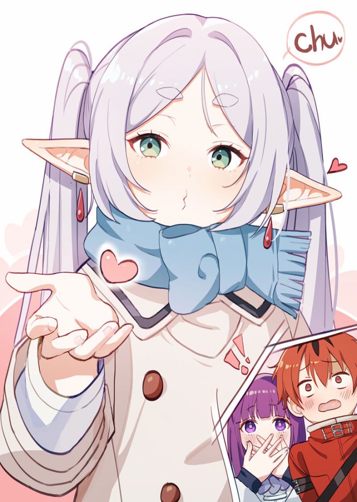 图片[8] - [ミシュネ(misyune)]Pixiv+推特图片包[324P] - 二次元星球