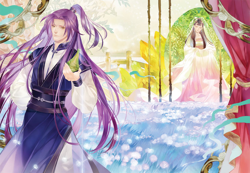 图片[12] - [画师推荐][kiDChan(cyanparade)]pixiv+artstation+deviantart+tumblr图片包[566P] - 二次元星球