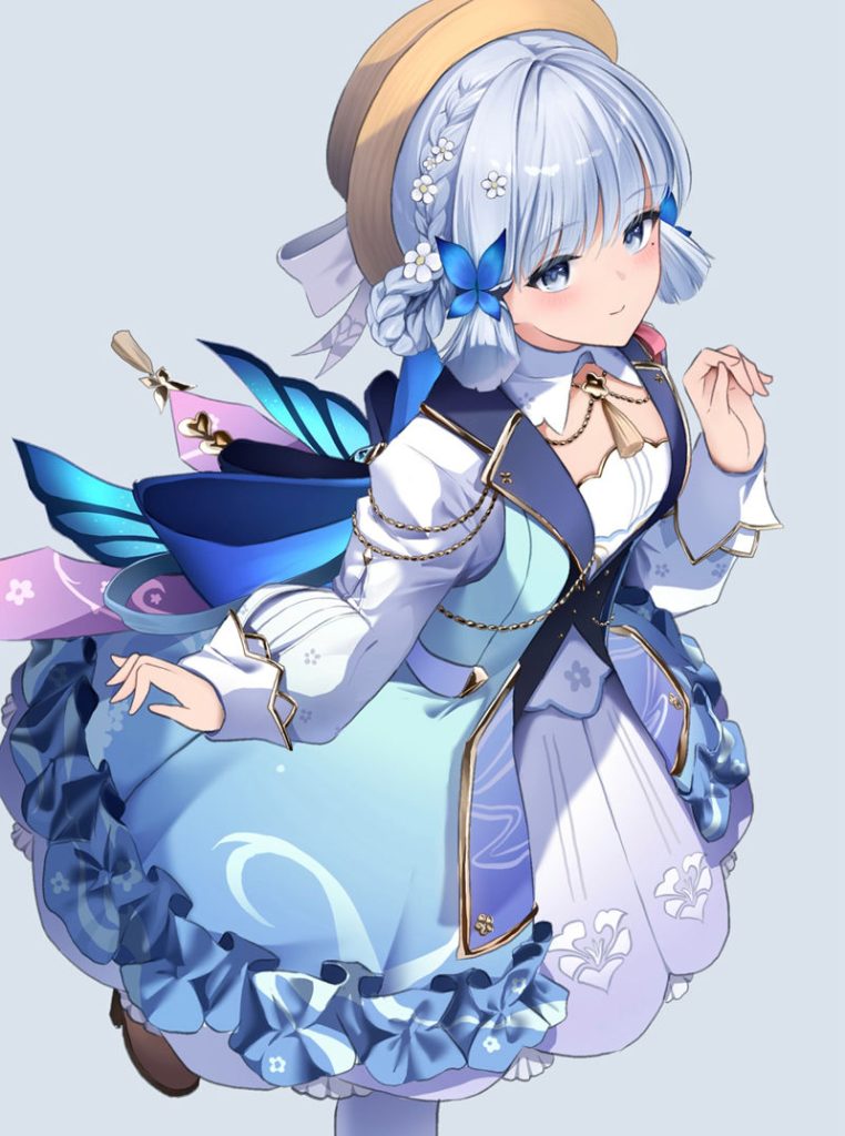 图片[1] - [とえる(ToL10131)]Pixiv+bluesky+推特图片包[90P] - 二次元星球