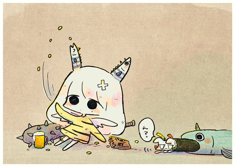 图片[15] - [ぱんきちあんこ(oe___ank)]Pixiv+推特图片包[659P] - 二次元星球