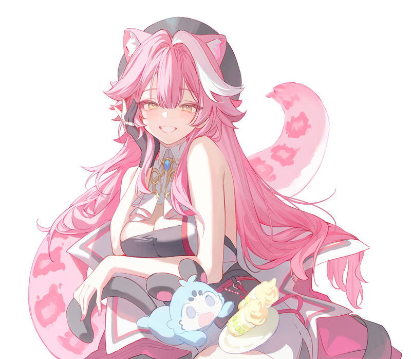 图片[13] - [画师推荐][貓鯨(Nekojira)]Pixiv+推特图片包[208P] - 二次元星球