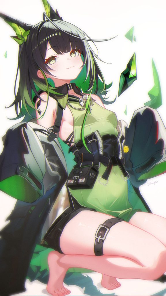 图片[15] - [画师推荐][鬼摆摆(KampSwe_Galong)]Pixiv+推特图片包[80P] - 二次元星球