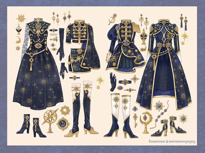 图片[17] - [ふわっとん(fouatons)]Pixiv+tumblr+instagram+推特图片包[1021P] - 二次元星球