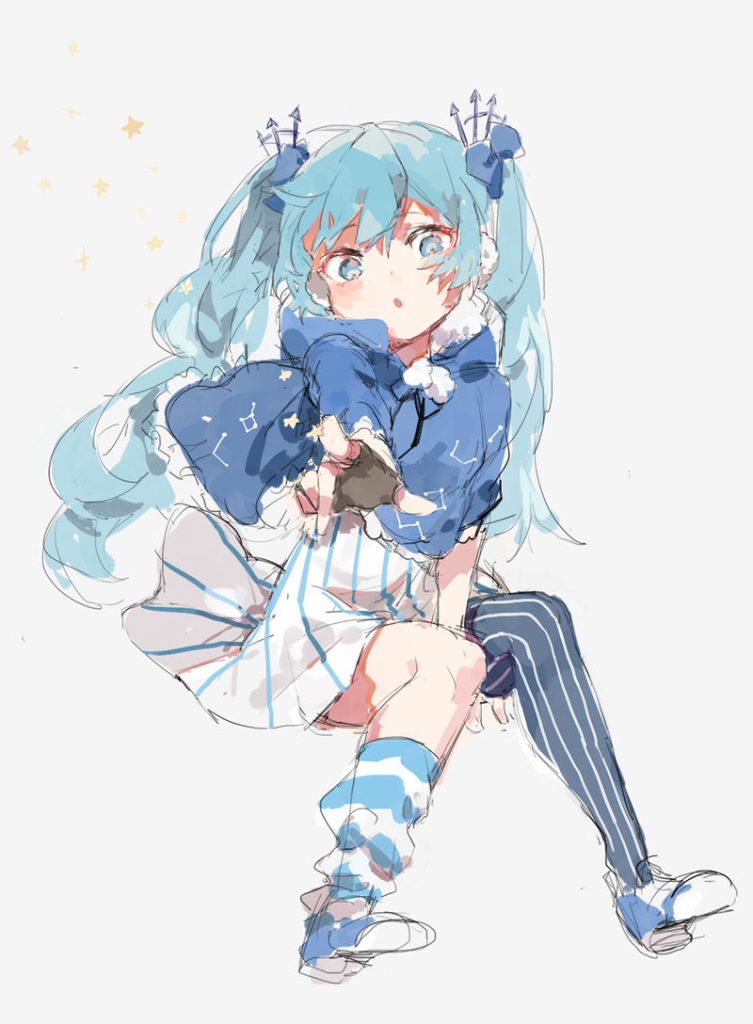 图片[15] - [画师推荐][カラスBTK(BTKcyber)]Pixiv+推特图片包[762P] - 二次元星球