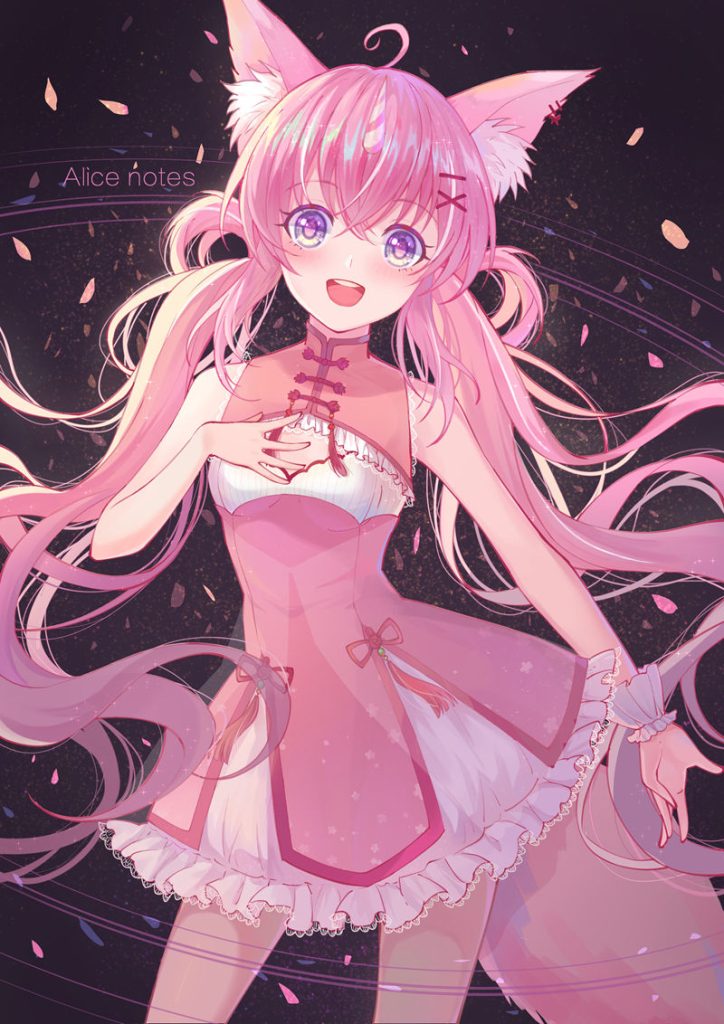 图片[7] - [画师推荐][理想国的爱丽丝(Alicenotes_)]Pixiv+推特图片包[153P] - 二次元星球